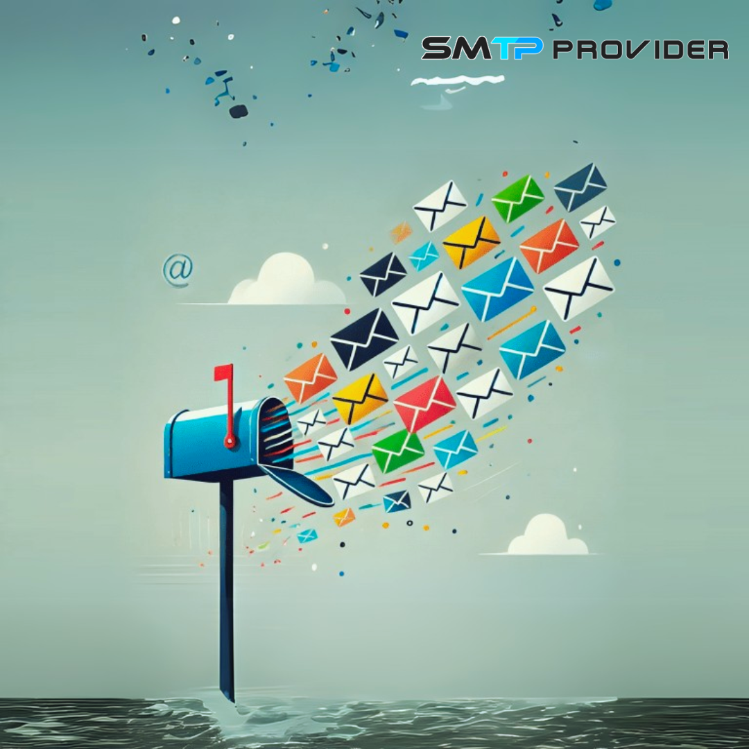 Choose our SMTP Server and hit the inbox of your potental customers