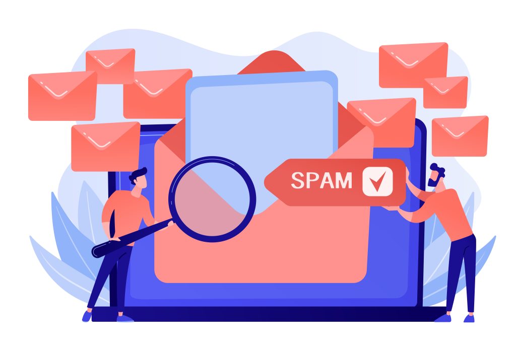 Bulk Emails Go to Spam