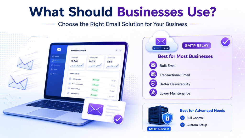 Choosing the Right Email Solution