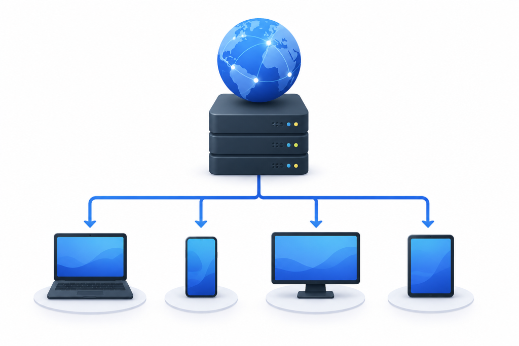 Shared IP