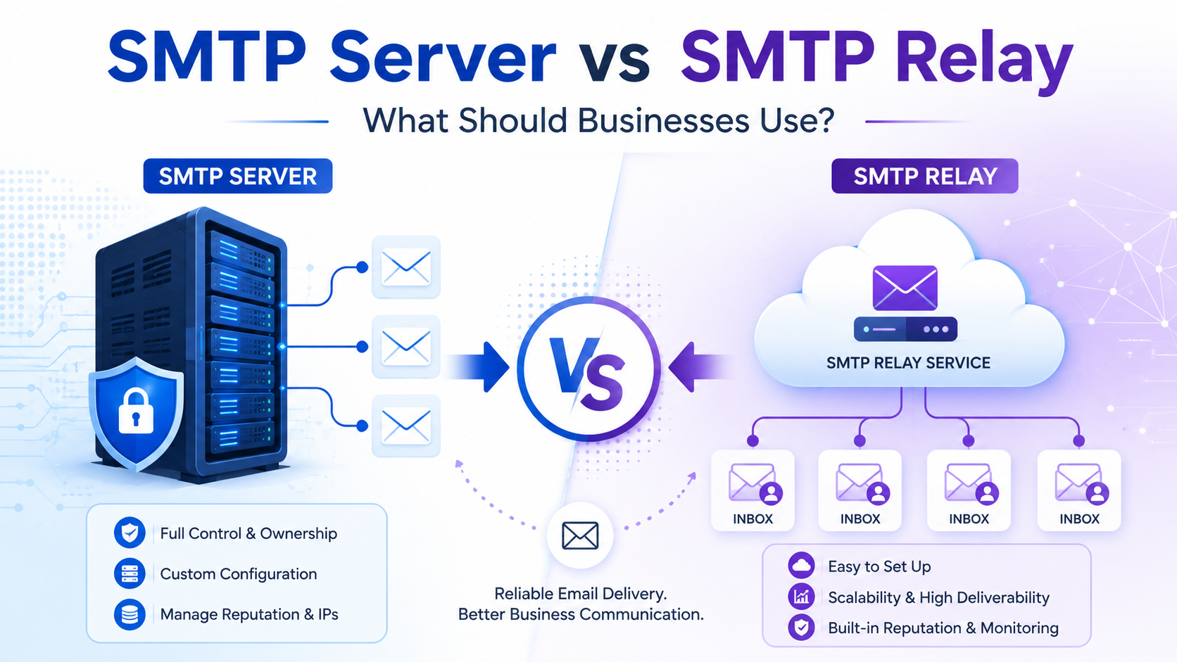 SMTP server