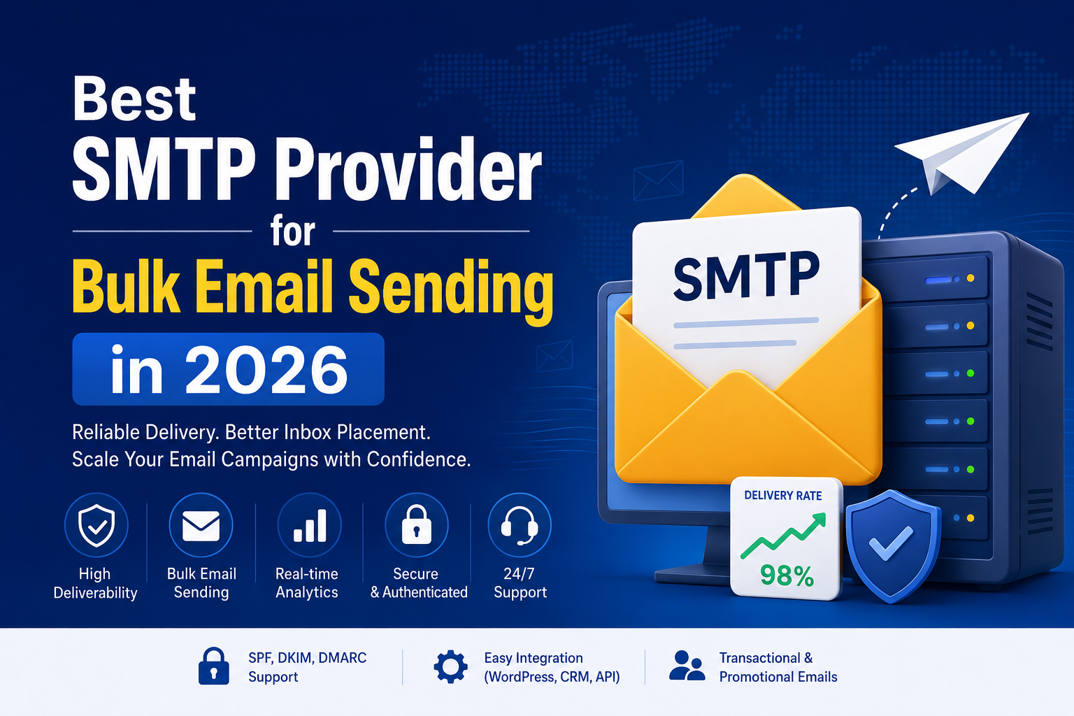 bulk email services