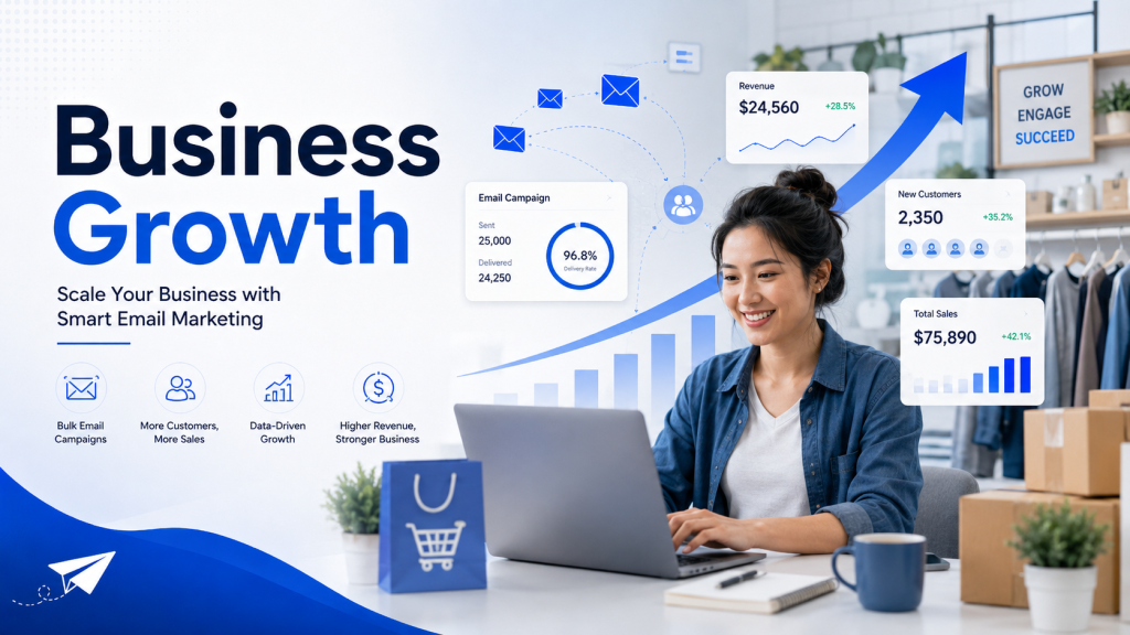 Smart growth in business marketing