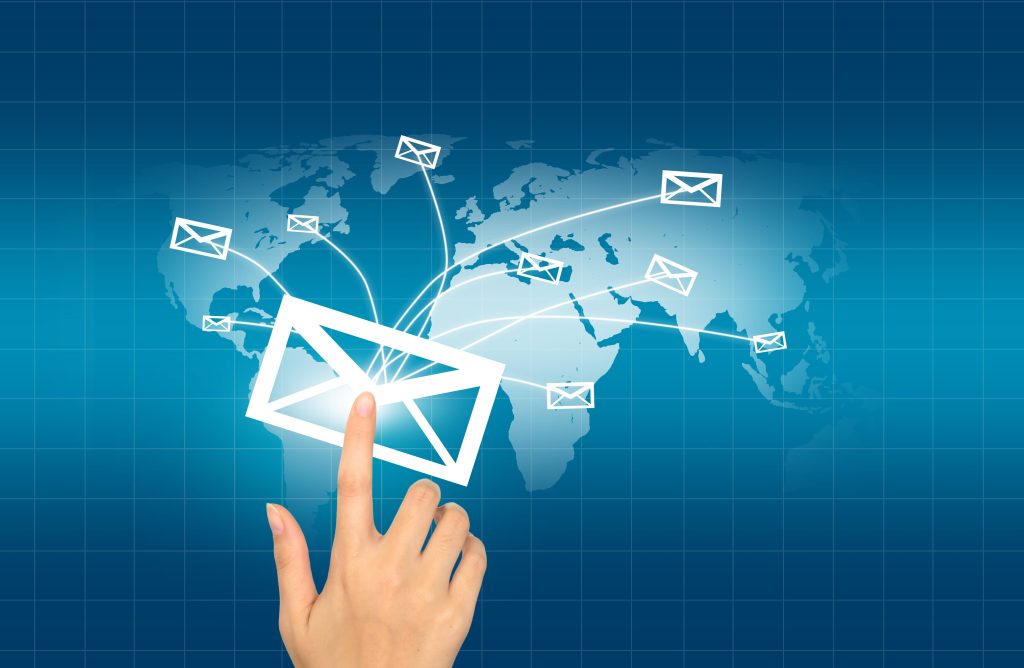 bulk email services